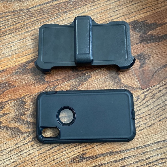 Iphone X case and holder - Picture 2 of 4